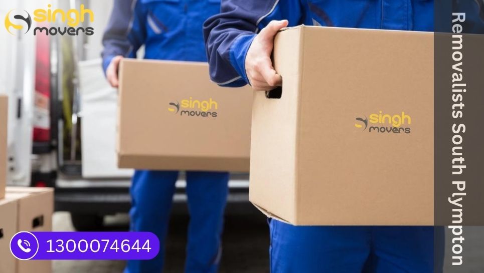 Removalists South Plympton